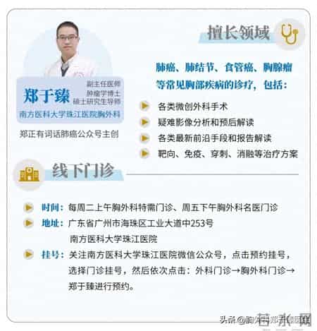 这种类型的肺癌，不仅充满风险，而且神秘莫测！