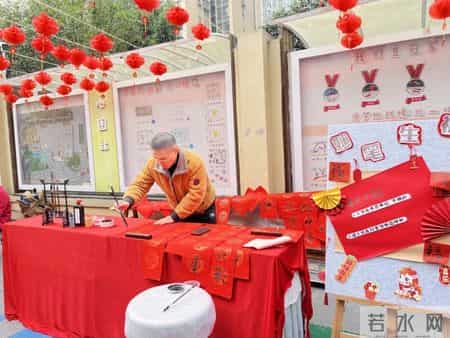 温江区光华启梦幼儿园第七届幼幼年活动顺利举行