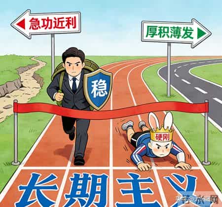 职场真相：能扛事的人，从不会硬刚到最后