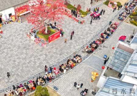 “来高淳，感觉自己变年轻了！”