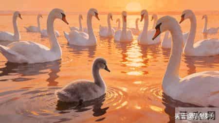 久久问“丑小鸭一定要变成天鹅吗？”爸爸的回答让无数家长破防