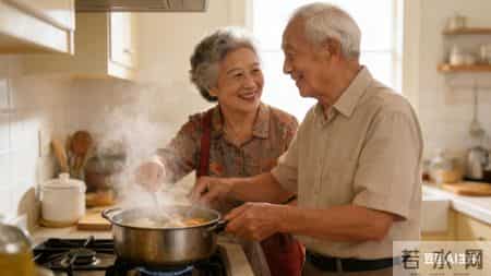 人到五十别瞎忙，活得舒坦才叫强！