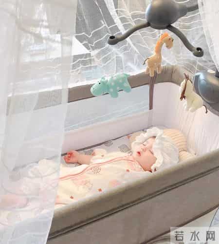 1-12个月宝宝哄睡难题全破解，新手妈妈照做就省心