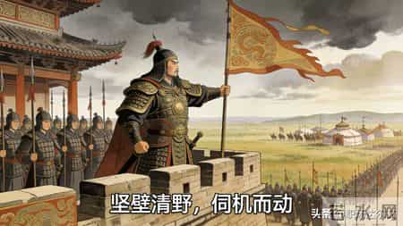 史上最冤员工：李牧—遭猜忌被老板赐死，看懂避开你的职场大坑！