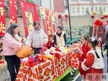 温江区光华启梦幼儿园第七届幼幼年活动顺利举行