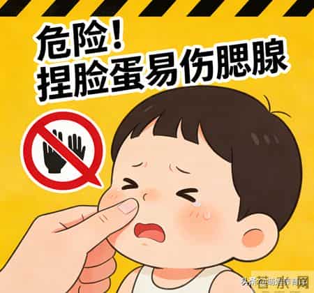 警惕！这些逗娃“雷区”，90%的亲戚都在踩