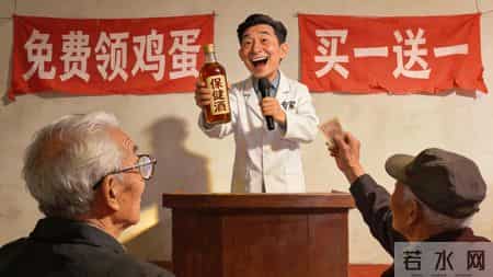 紧急提醒！老人被骗的3个高发场景，子女赶紧告诉爸妈早看早止损