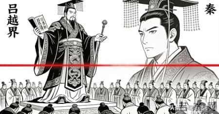 最具投资眼光的员工：吕不韦的职场豪赌，藏着打工人的投资密码！