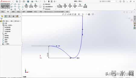 solidworks可乐瓶底建模练习