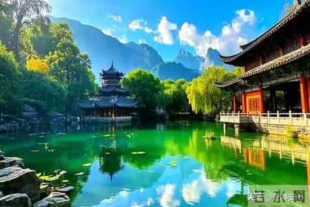 我退休后，不打麻将，聚会，跳广场舞，这样生活也感觉很充实