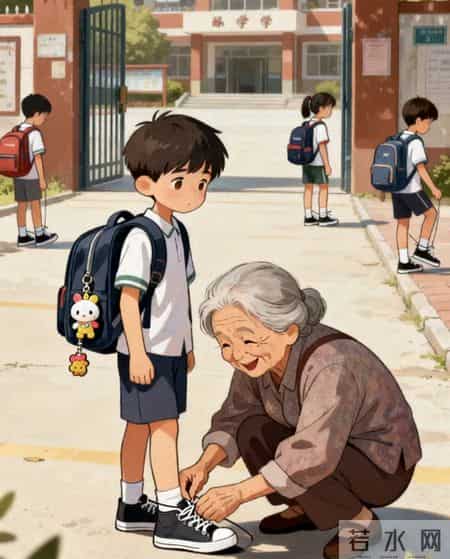 老人带娃一定不要出现这两种情况，不然毁了孩子