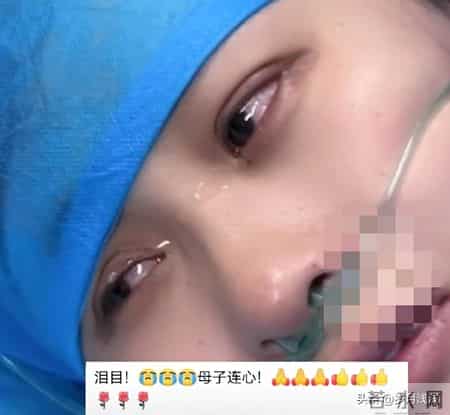 孩子出生后不哭不闹，医生忙到满头汗，妈妈一句话看破真相…