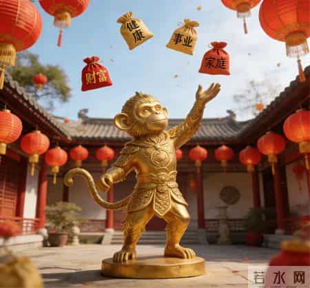 戊申猴速看！未来三年这样做，晚年无忧！