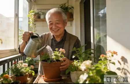 男性如果过了70岁，还能完成这几件事，恭喜你，身体素质还真不错