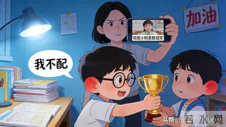 孩子总说这5句话，不是“作”，是他在喊“救命”！