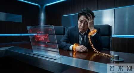 2026年的首尔：政府花80万求你休息，财阀却在逼你卖命。