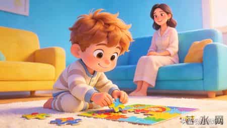 4岁娃别硬逼写字！这3个早教重点，比识字管用10倍