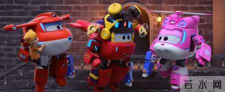 超级飞侠19之星核危机（上）当守护世界成为了新任务