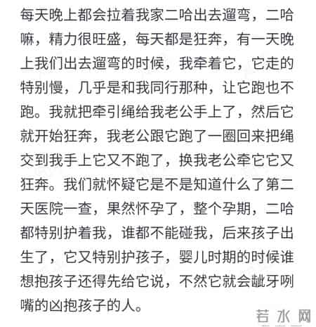 你是怎么发现自己怀孕的？网友：感恩那个给我托梦的老太太！