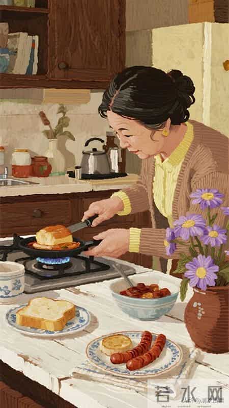 妈妈的爱最不受待见，却是世上最伟大最实用的爱