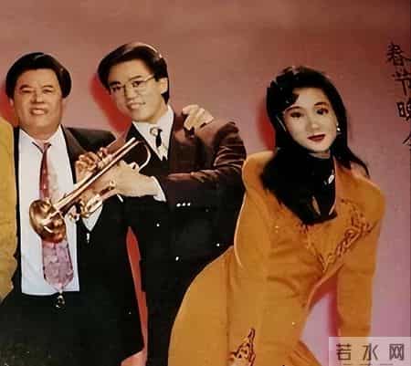 事实证明，61岁重获新生的广东主持人陈维聪，已经走上另一条道路