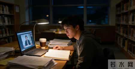 负重前行的青春：解码现代年轻人的压力困局