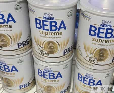 避雷！雀巢婴配粉因质量问题启动召回，你家宝宝的口粮中招了吗？