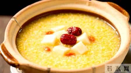 小米和它是绝配，天然的清肠王，每天喝一碗，润肠通便，健脾养胃