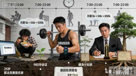 小米走出 1.82 + 帅哥，大公司领导为啥都气宇轩昂