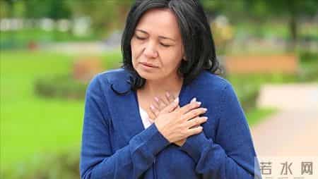 心梗发作 5 个预警信号！忠告：出现一个就就医，别拖延黄金时间