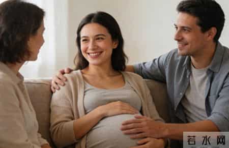 胎儿畸形早察觉！孕期这4个表现别忽视，医生：发现要及时就医