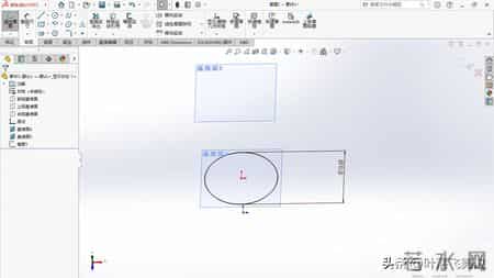 solidworks可乐瓶底建模练习
