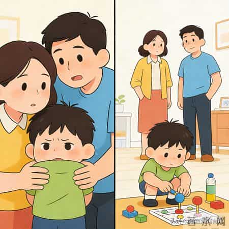 越没本事的爸妈，越喜欢在这件事上“装大方”，害了孩子而不自知