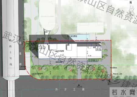 白沙洲添高品质养老地！规划曝光