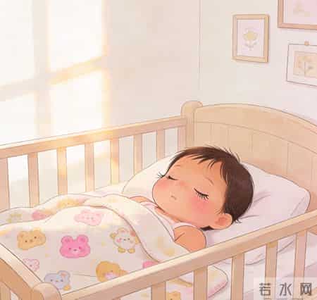 宝宝睡觉7个禁忌！很多家长天天犯，难怪娃睡不踏实还影响发育