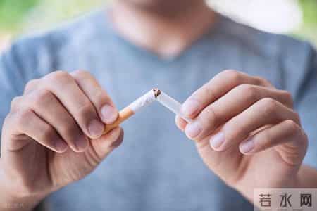 烟瘾再大也得戒！调查提醒：身体有这5种表现，最好把烟戒了