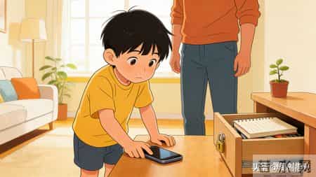 10岁孩子的“沉默”，从不是叛逆，是藏在心底的温柔求救