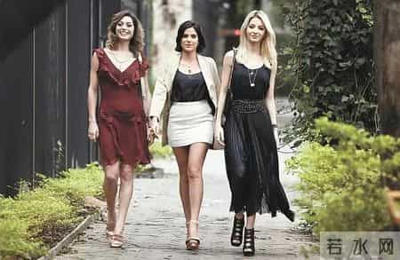 HBO大尺度剧集《营销伎巧》一部披着情色外衣的商业职场爽剧