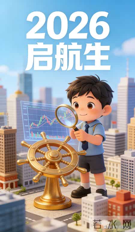 2026启航：为孩子铺就财、人脉、福运三顺的黄金人生路！