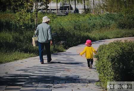 发现一个很奇怪的现象，很多老人带完孙子就想走？真实原因是什么