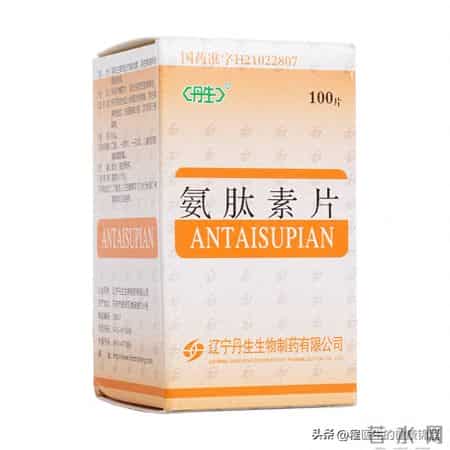 一个药片，升高白细胞和血小板数量，增强代谢，治疗贫血、银屑病