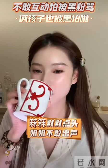 马筱梅晒孕肚照，豪华儿童房曝光，颜色说明一切，和小玥儿有缘分