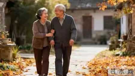 别不信！老人超过80岁，直接给子女带来三大福报