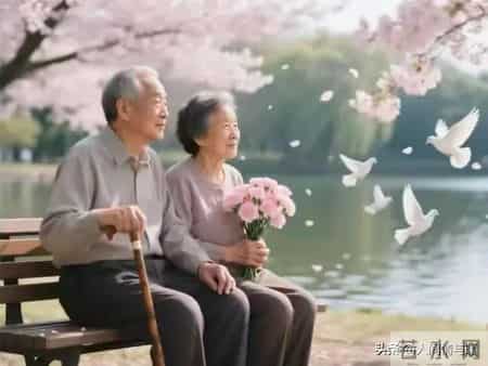 活到八十岁 那是真正的“八十杖朝之年” 走过大半辈子的风风雨雨