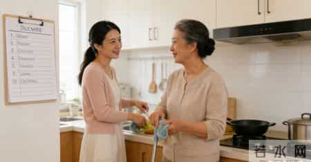 婆婆总是干涉我的育儿方式，该不该反驳？