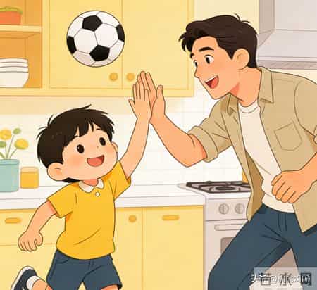 养阳光自信的儿子，妈妈做好5件事就够了