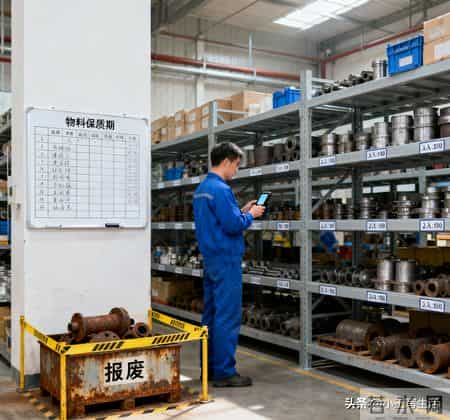 库存生锈，工厂产能拉胯的核心问题，居然是少了这一步评价。