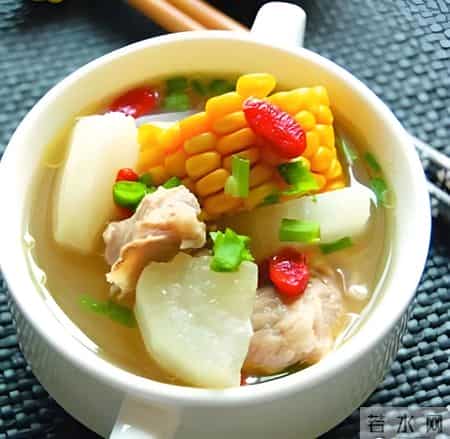 冬天多给孩子喝这3道汤，一养脾胃，二补气血，三增强免疫力！