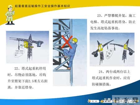 建筑工人安全操作全攻略！覆盖多工种，必备安全指南