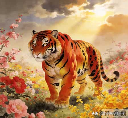 生肖虎：8号有个人走进你的生活，从此一切都不一样了